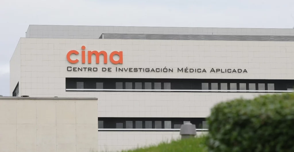 Cima Universitat de Navarra